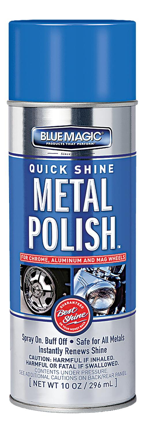 Blue Magic Metal Polishing Cream 100 grams 3.5 oz