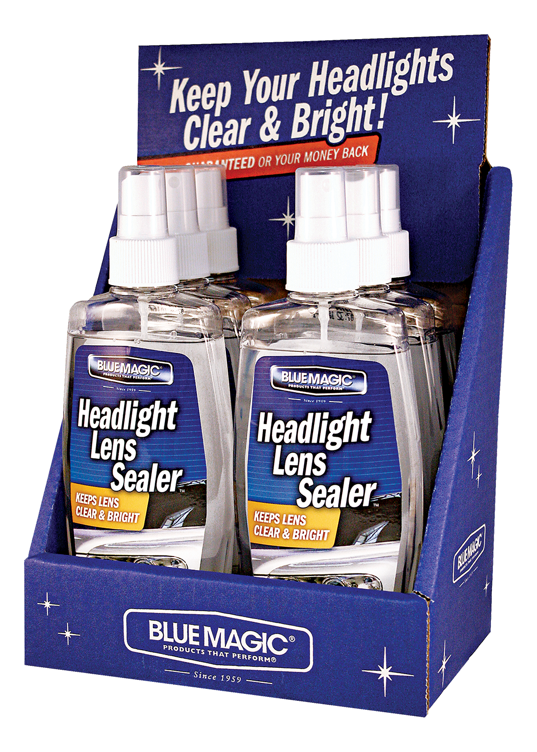 Blue Magic Cargo Carpet Stain and Spot Lifter, 23oz, 139975