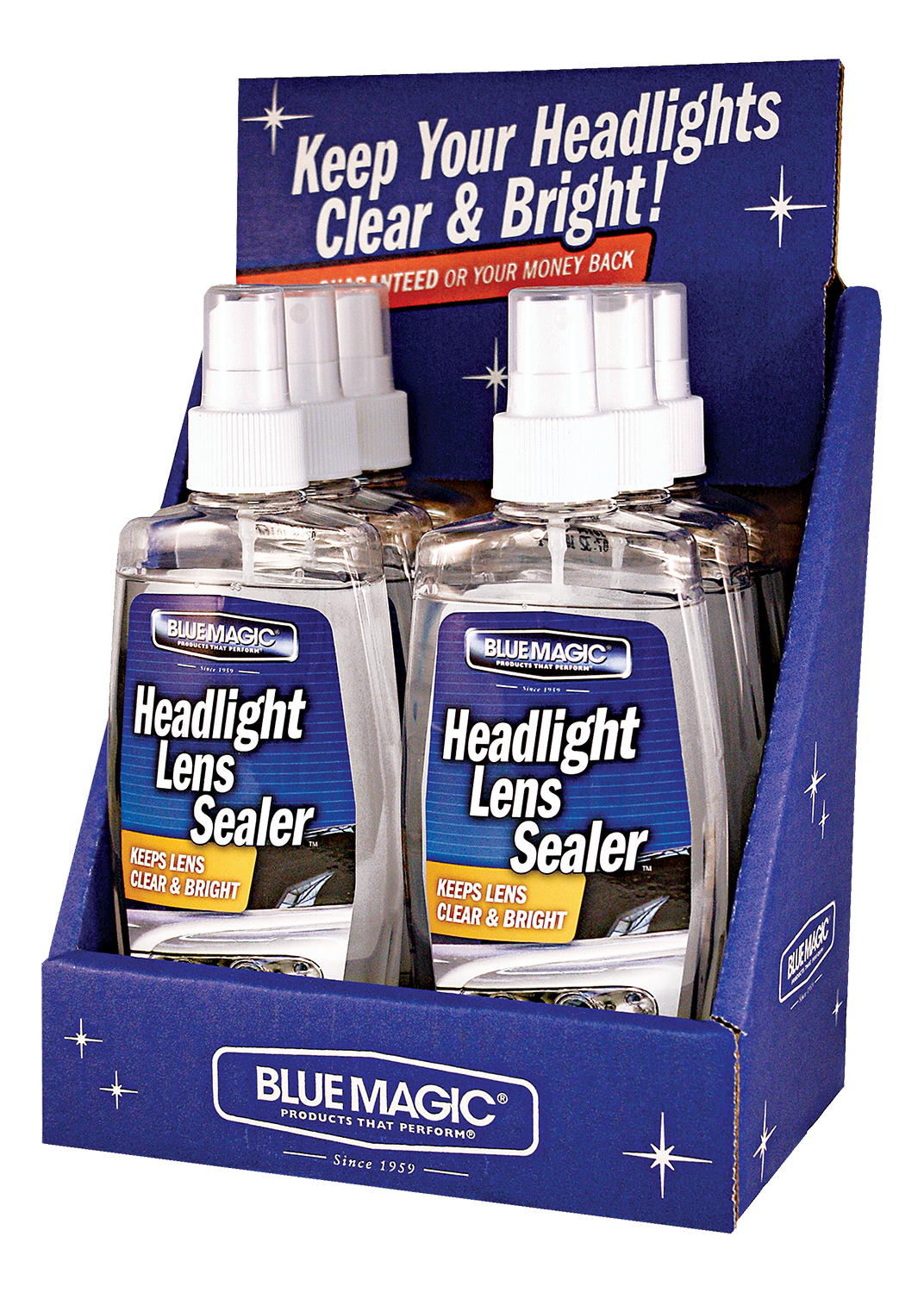 Blue Magic 905-06 Carpet Stain and Spot Lifter - 23 fl. oz.