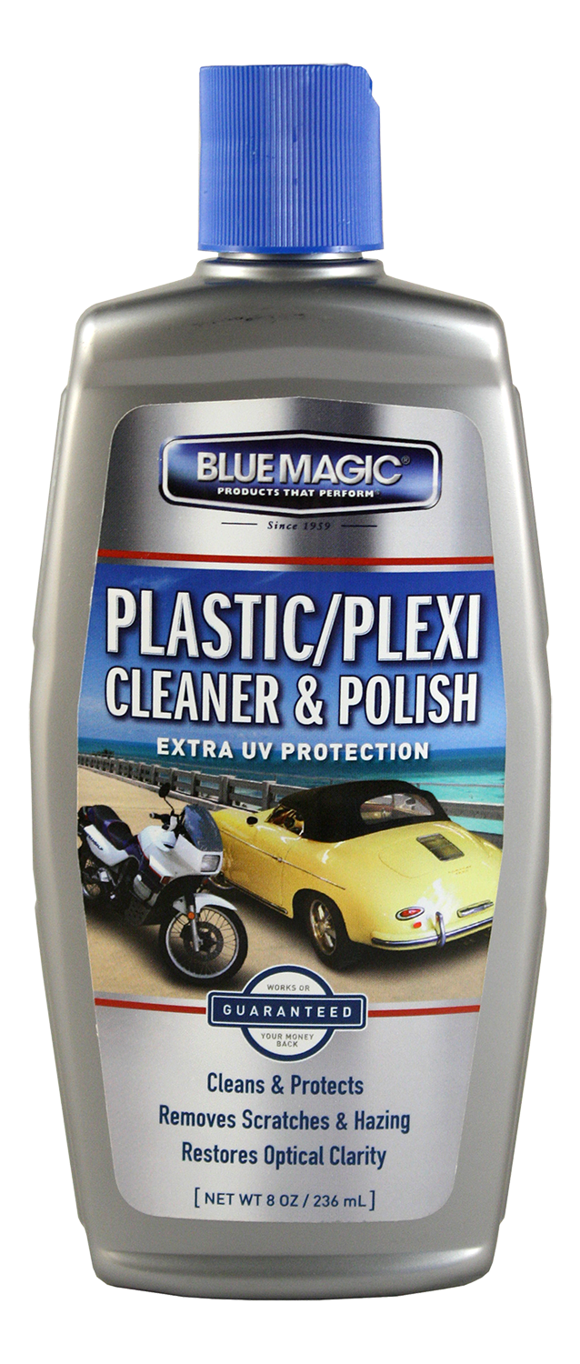 BlueMagic 19oz Metal Polish Jar 500-06