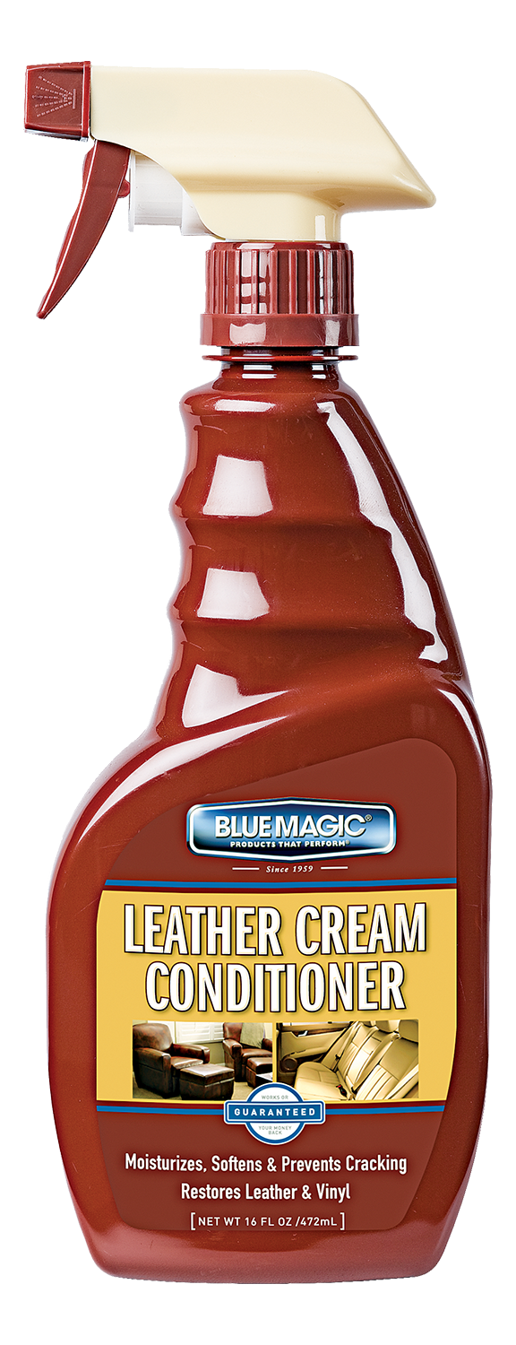  Blue Magic 100 Metal Polish Cream - 3.5 oz., White : Health &  Household