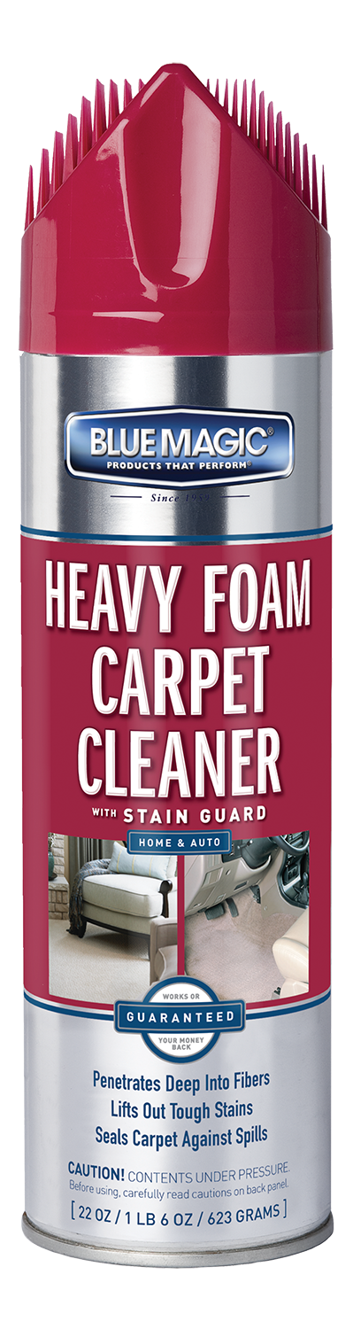 Blue Magic Cargo Carpet Stain and Spot Lifter, 23oz, 139975